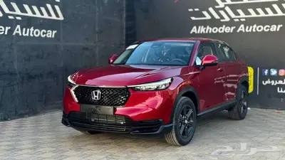 هوندا اتش أر في LX متوفر جميع اللوان 0