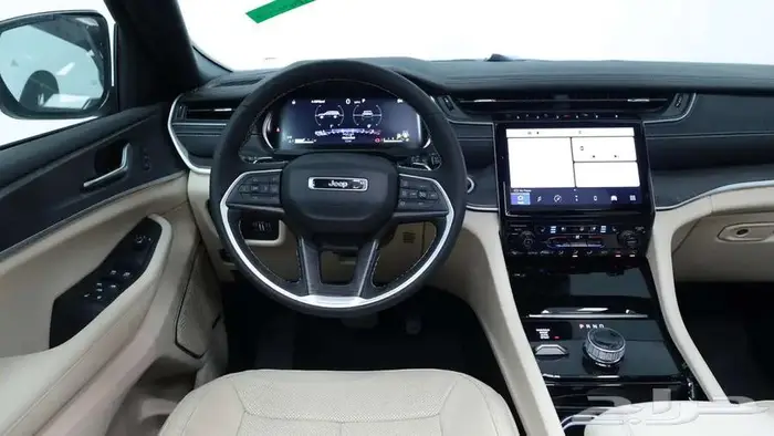 جيب جراند شيروكي ليميتيد 2023 5