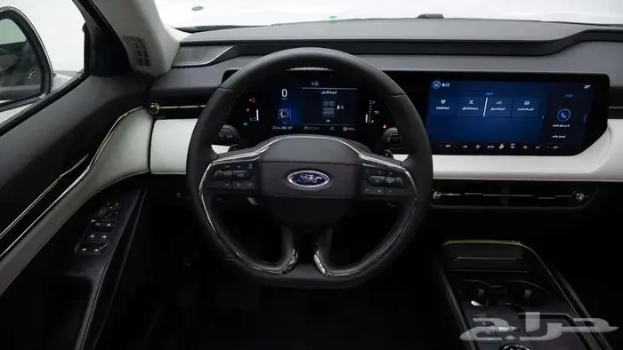 فورد تورس تيتانيوم 2026 5