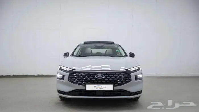 فورد تورس تيتانيوم 2026 1