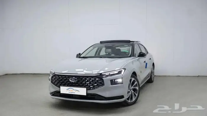 فورد تورس تيتانيوم 2026 0