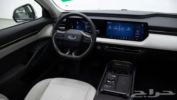 فورد تورس تيتانيوم 2026 6