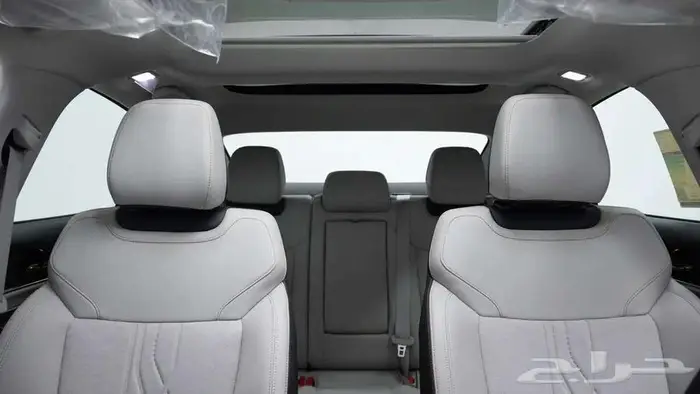 فورد تورس تيتانيوم 2026 9