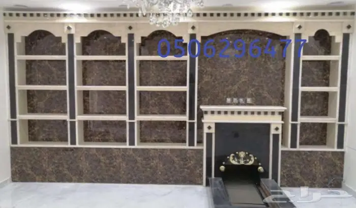 مشب خشب حديثه مشبات رخام ديكورات مشبات صور مشبات 8
