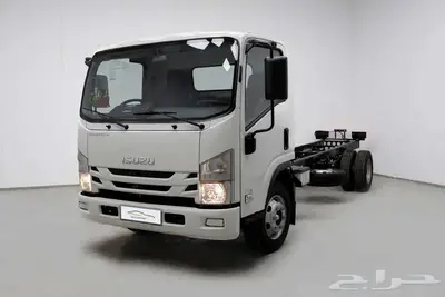 ايسوزو دينا 5 طن شاص 4.95 طويل 2024 0