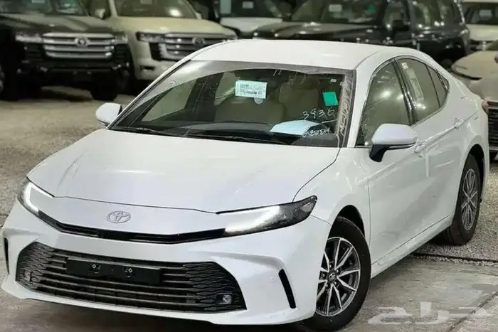 كامرى استاندر E موديل 2025 كاش وتقسيط 3