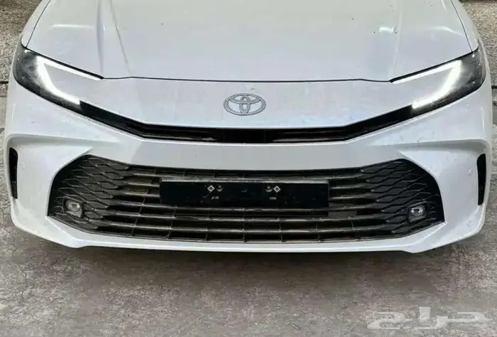 كامرى استاندر E موديل 2025 كاش وتقسيط 0