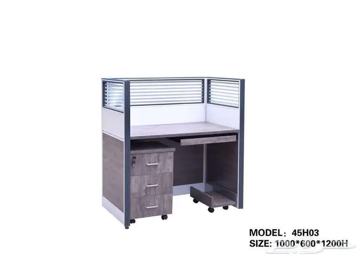 محطة عمل رباعي ثناي ومفرد اشكال جديد و توصيل مجانا  في جدة 15