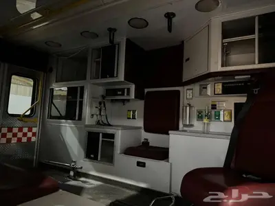 للبيع فورد e450 دبل تاير 2010 اسعاف index