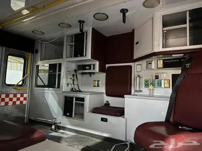 للبيع فورد e450 دبل تاير 2010 اسعاف index