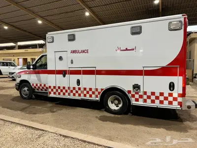 للبيع فورد e450 دبل تاير 2010 اسعاف index