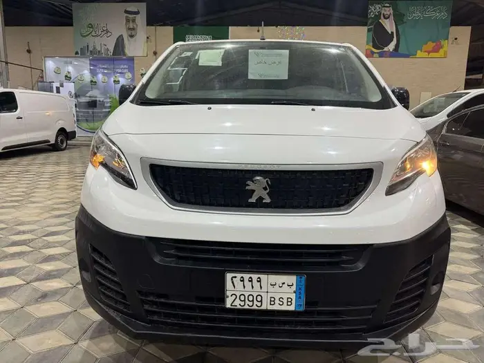 بيجو اكسيبرت 2022 مستخدم ( عرض خاص ) 0