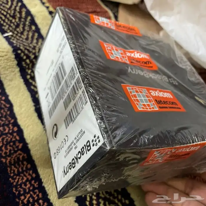 بلاك بيري بيبي بولد نظيف لهل صنف 6