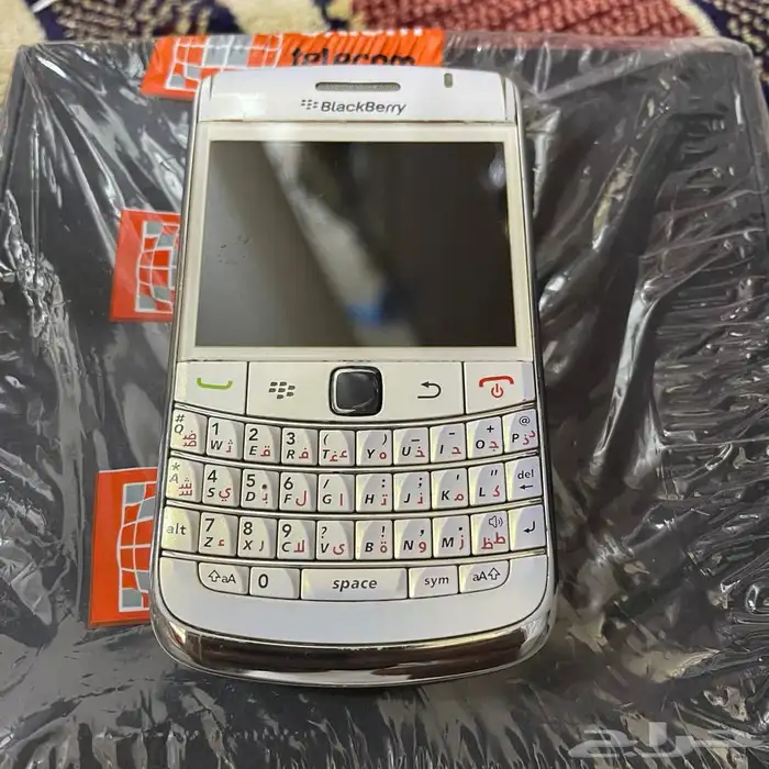 بلاك بيري بيبي بولد نظيف لهل صنف 7