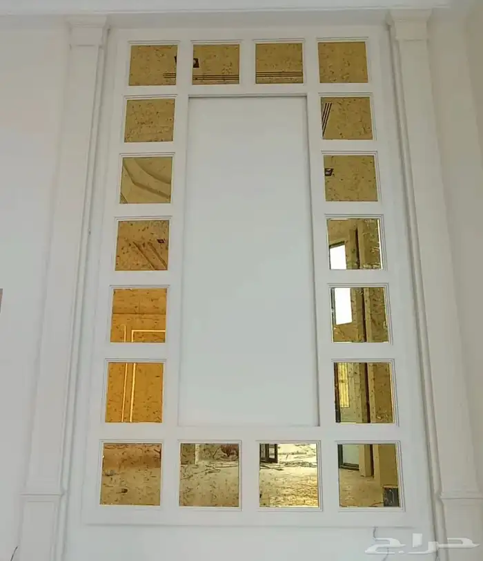 زجاج سيكوريت سلم درج درابزين أبواب شبابيك قزاز 4