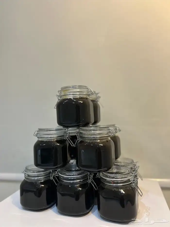 عسل طلح بلدي اصلي 0