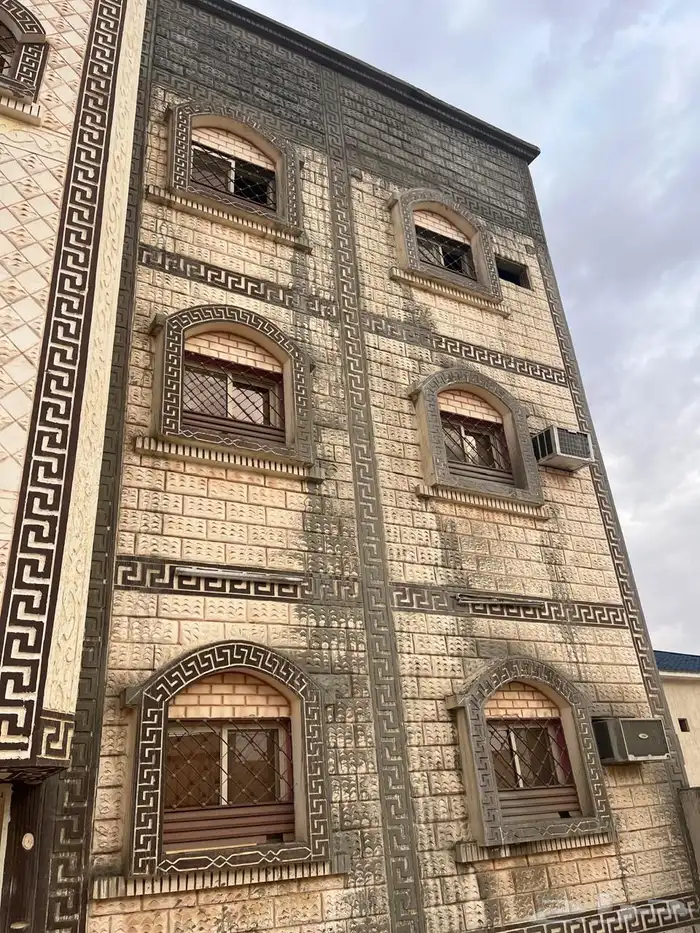 بويات دھانات 8