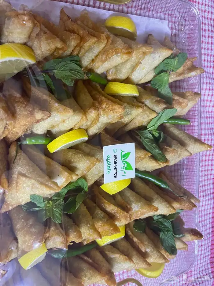 اسر منتجه. فطور 2