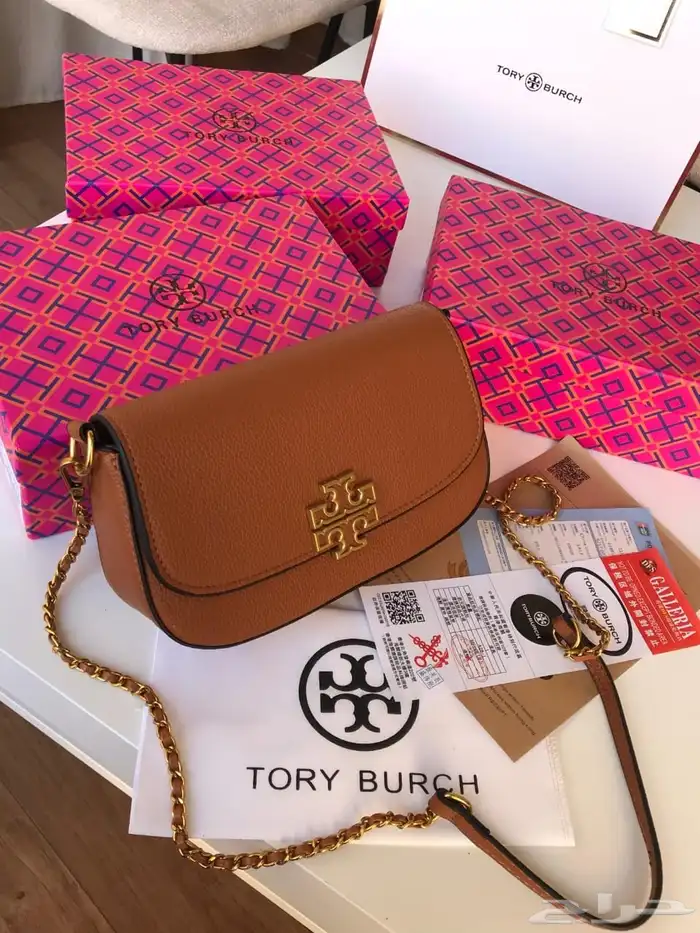 شنط برادا   جيس   كوتش   شانيل توري بورش   مع الملحقات 1