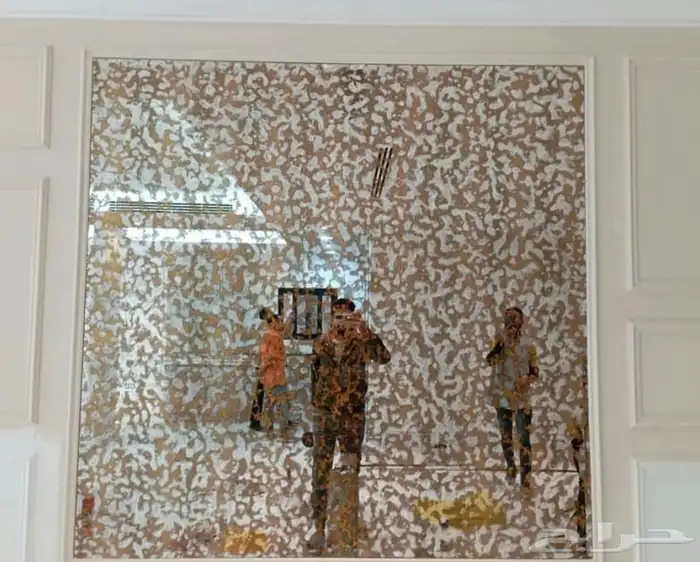 زجاج سيكوريت سلم درج درابزين أبواب شبابيك قزاز 0