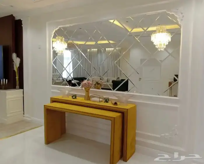 زجاج سيكوريت سلم درج درابزين أبواب شبابيك قزاز 20