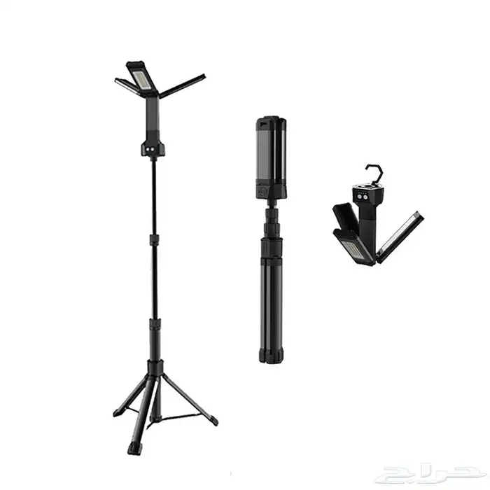 مصباح تخييم شحن Crony campinglights 0