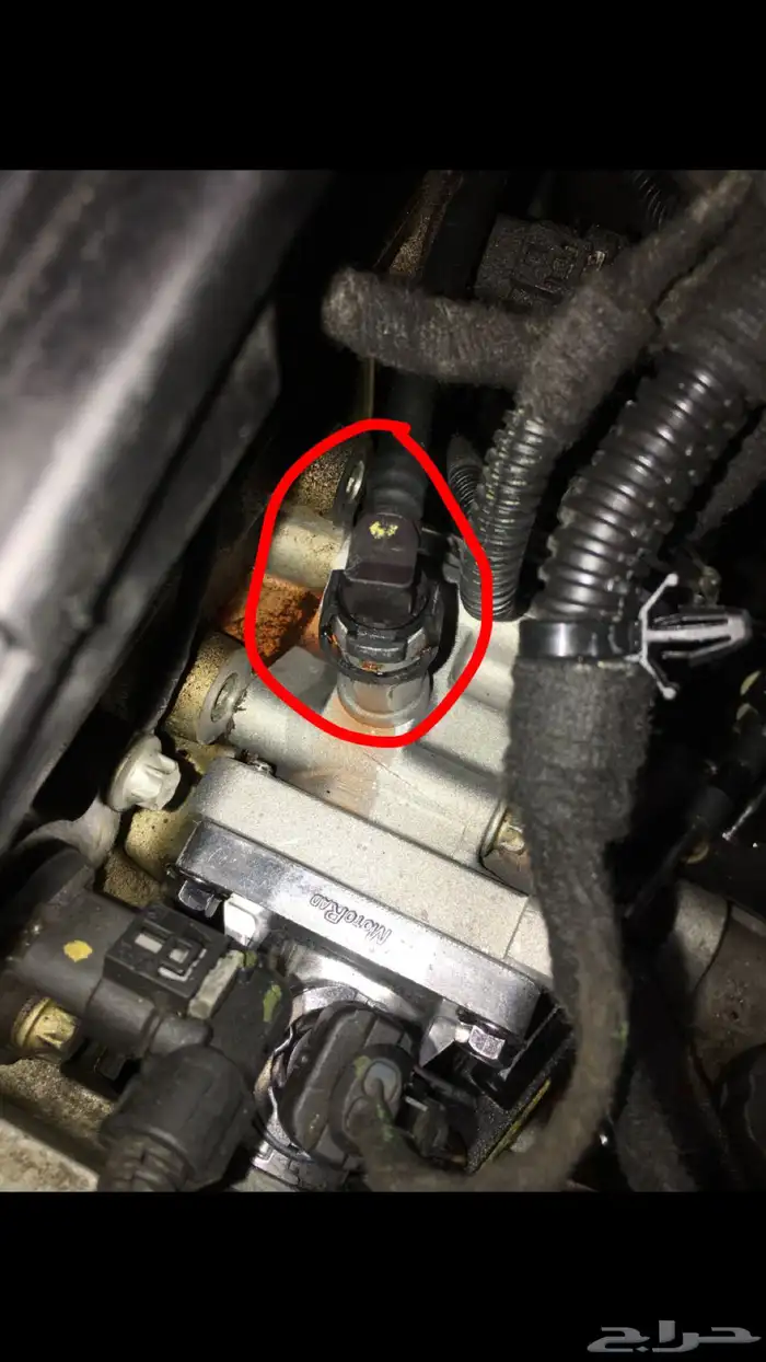 cruze throttle body heater inlet pipe 2