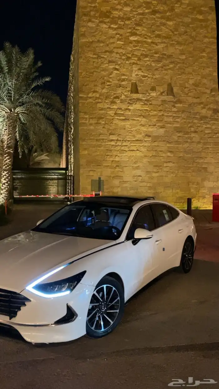 سوناتا 2020 فل كامل لتنازل 16