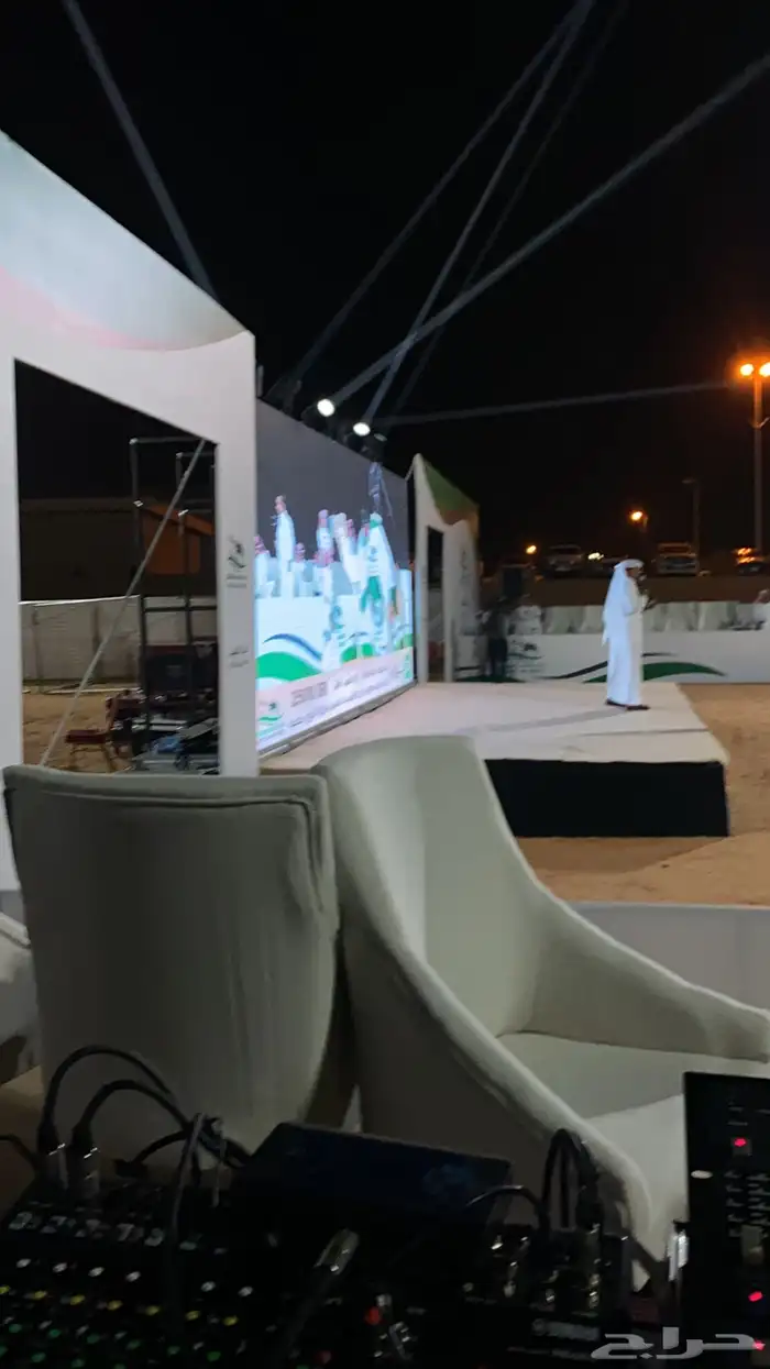 الحدث الرابع لتنظيم الحفلات والمعارض والمؤتمرات بشكل كامل 39