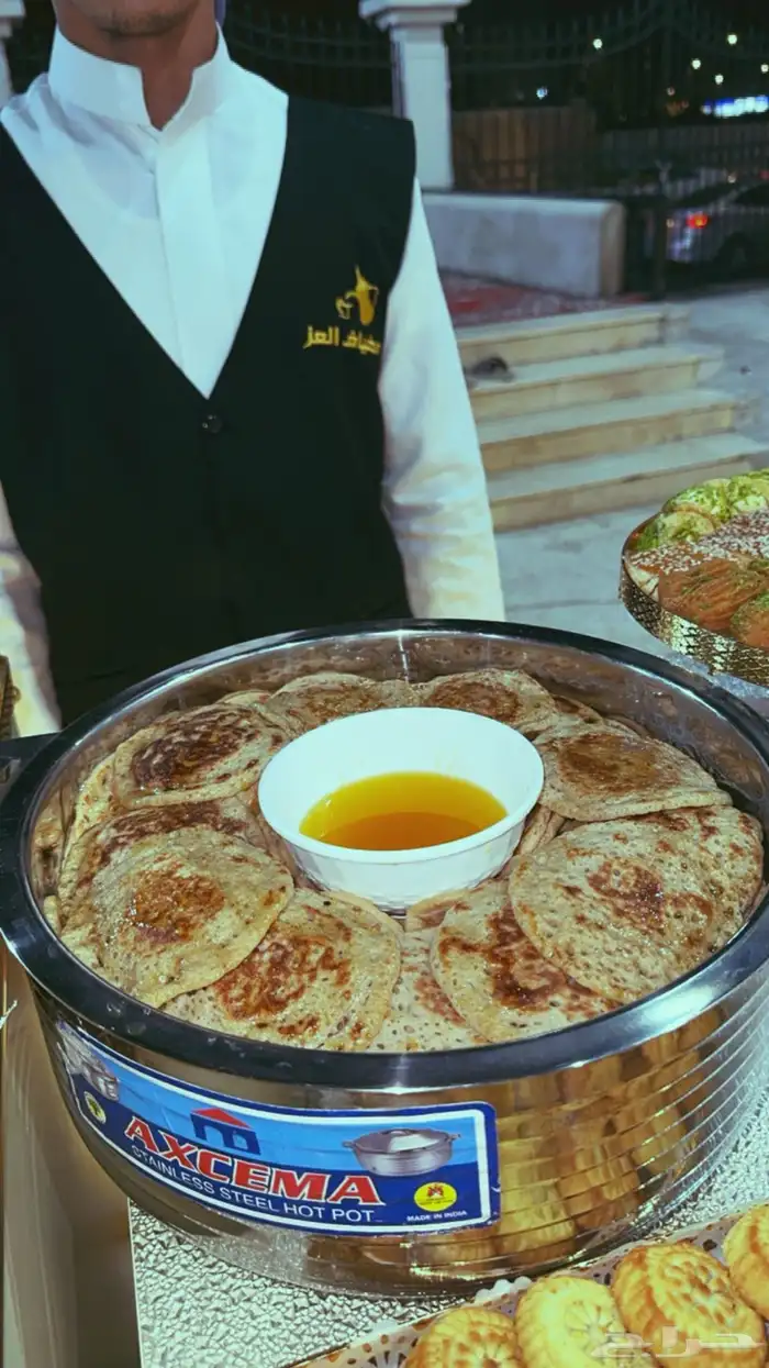 مضياف العز للضيافة الرجالية 3