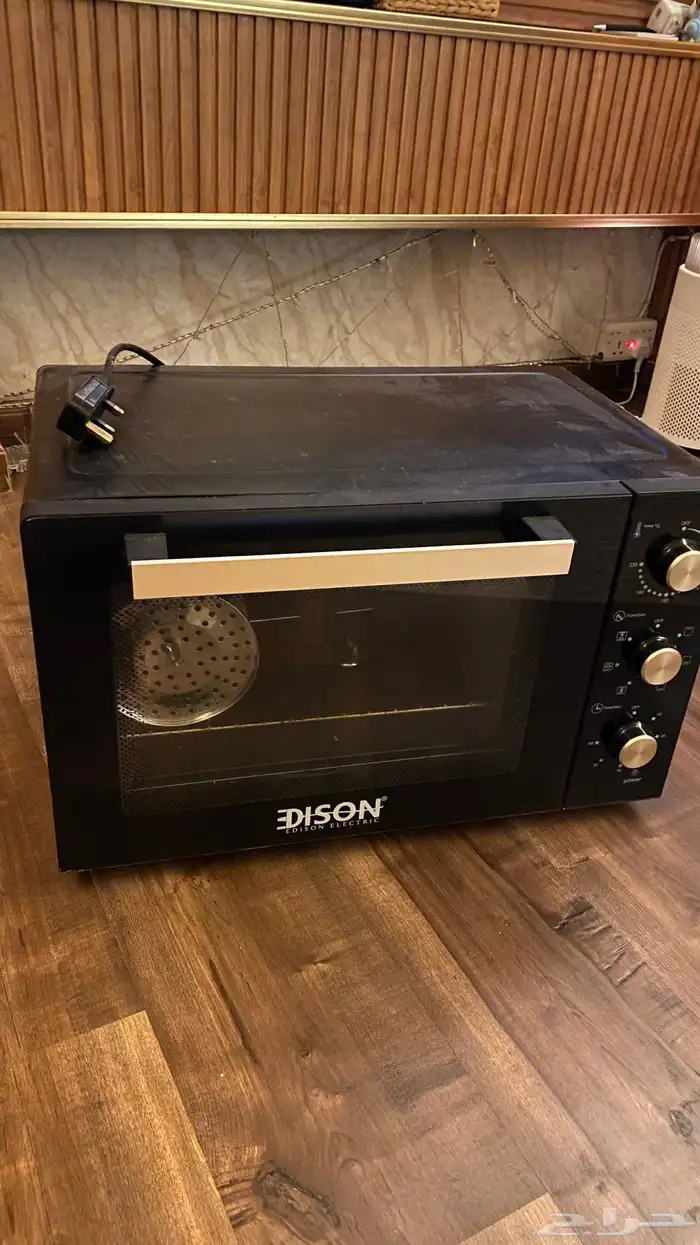 فرن كهربائي 45L للبيع 0