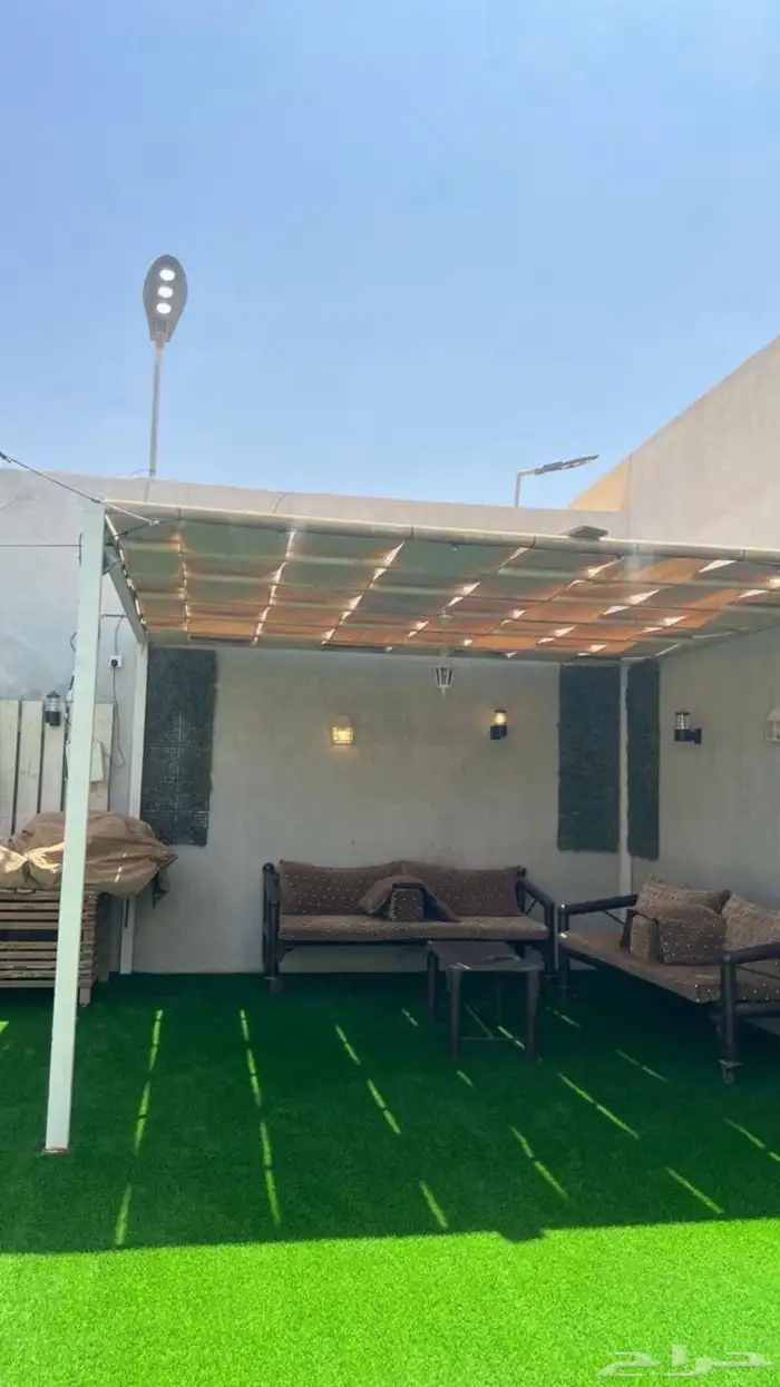شاليه فله عرض للفتره محدوده 4