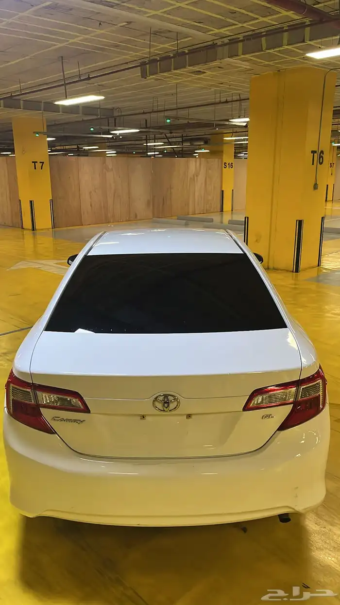 كامري GL 2015 39