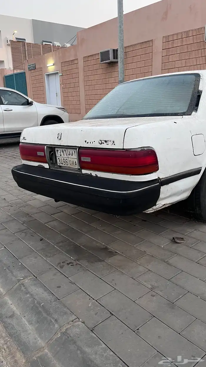 قطع كرسيدا اصلي 89-96 1