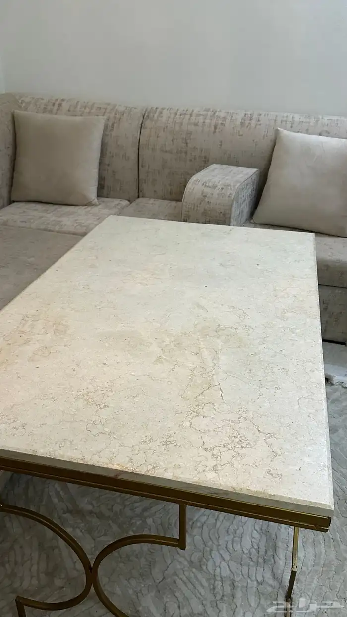 طاولة رخام 3