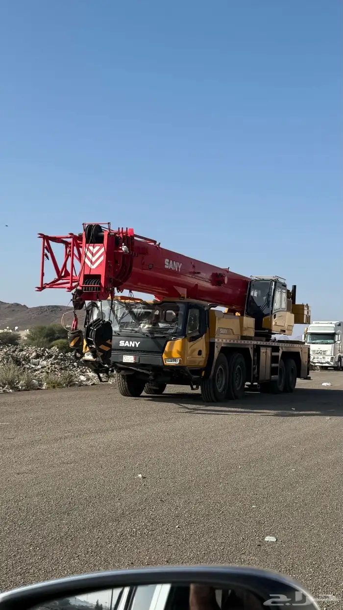 تاجير معدات ثقيلة 2