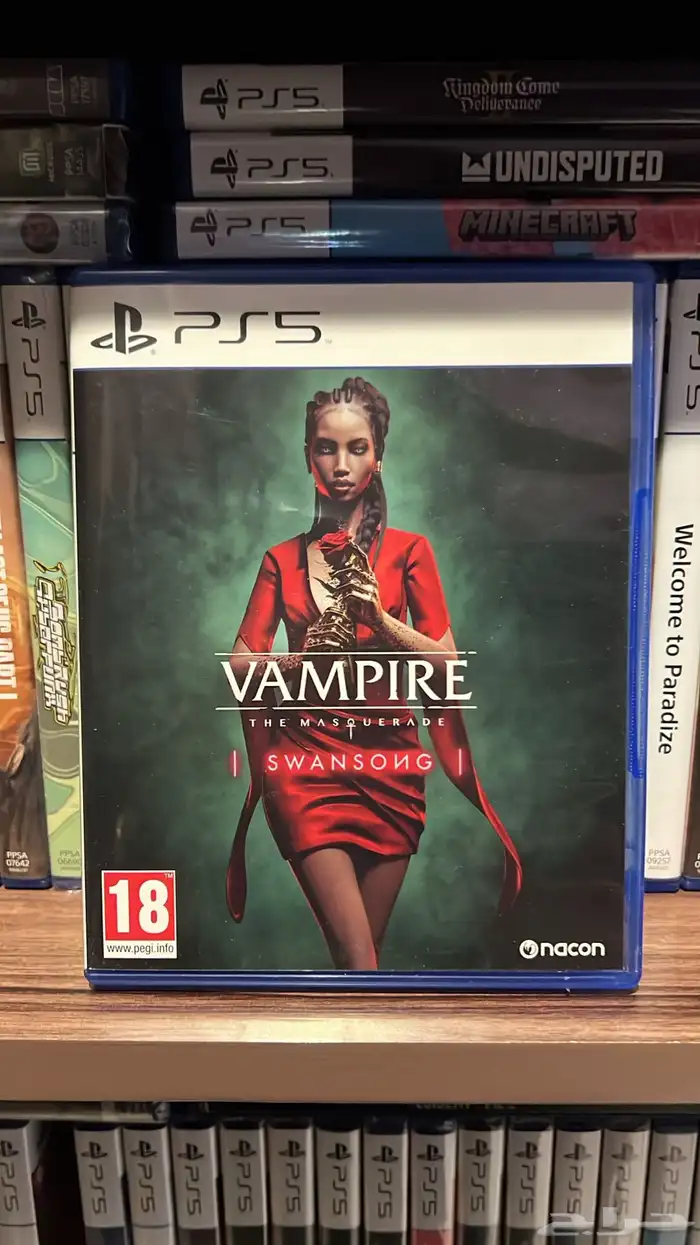 العاب سوني 5 جديد ومستخدم متنوعة PS5 6