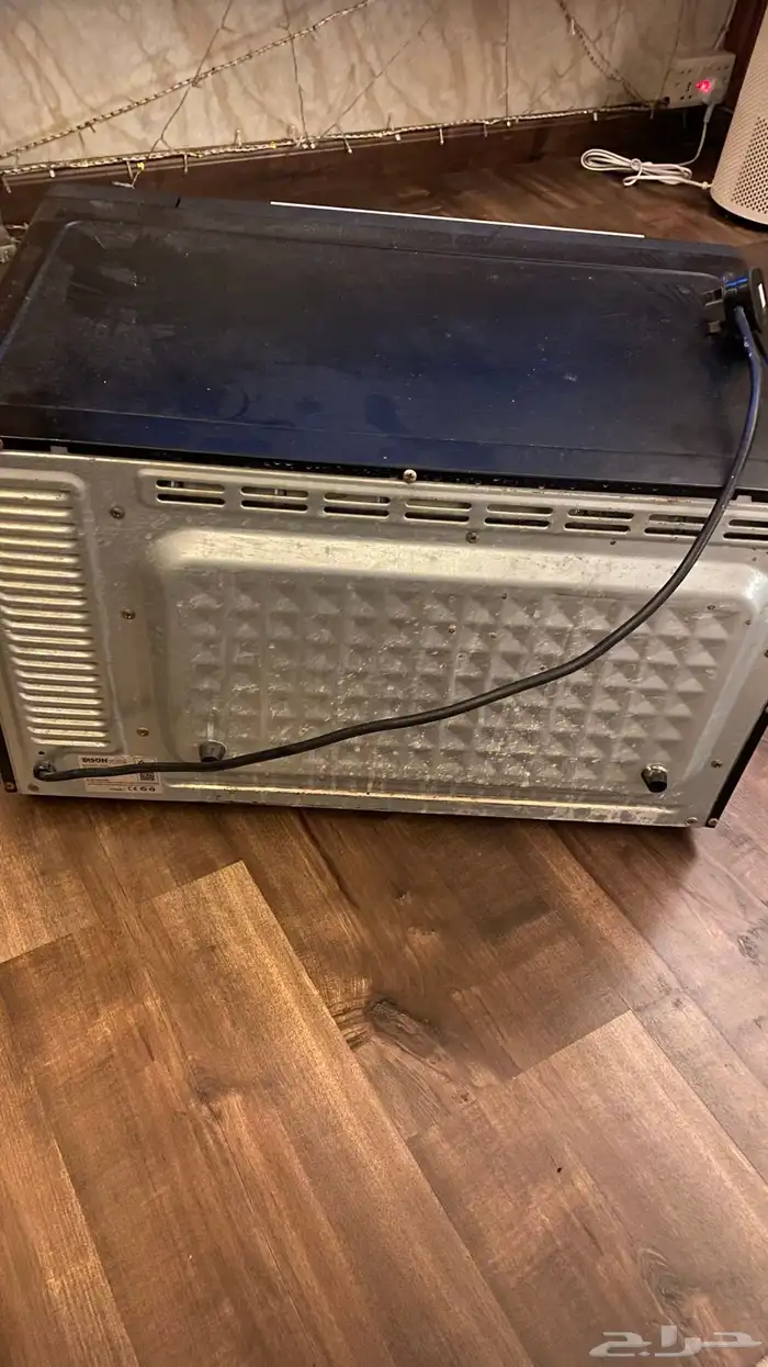 فرن كهربائي 45L للبيع 2