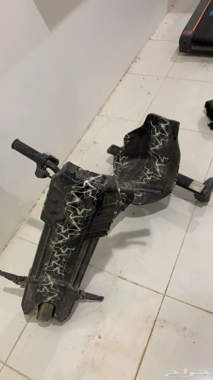 سكوتر درفت كهربائي 2