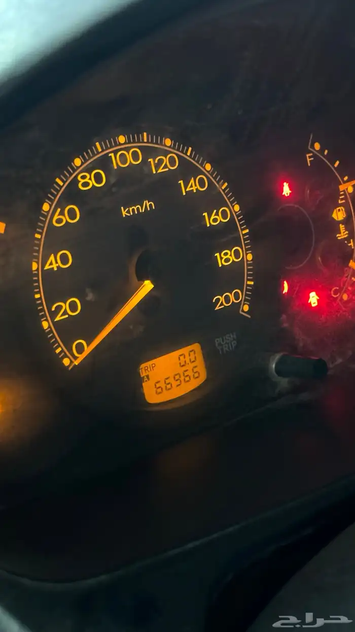 ميتسوبيشي 2007 غماره بنزين بدي بلد ممشى قليل 5