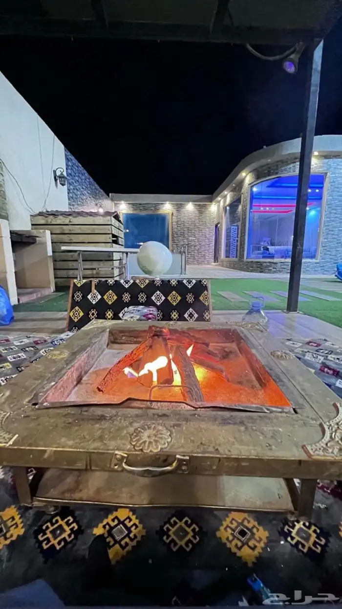 شاليه فله عرض للفتره محدوده 5