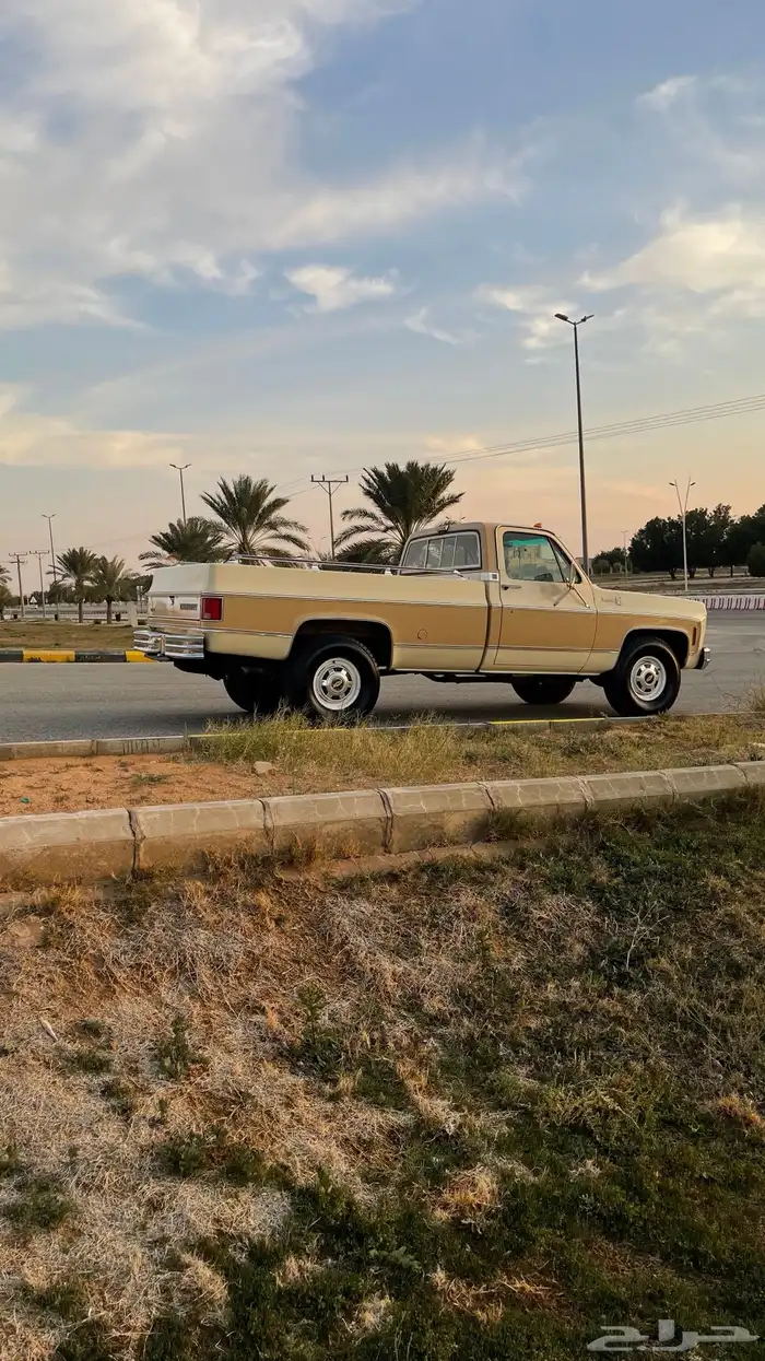 للبيع شفر سلفرادو موديل 77 استخدام امريكي 23