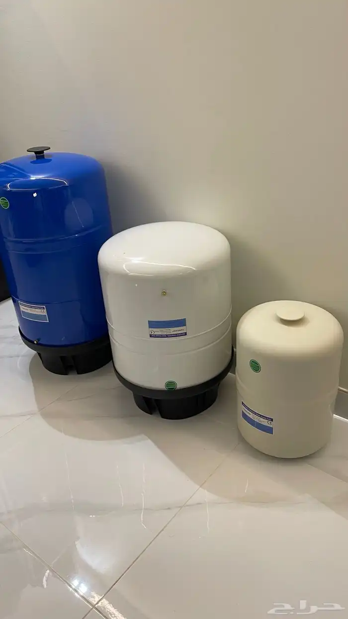 فلاتر تحليه المياه اجهزه وصيانه 3