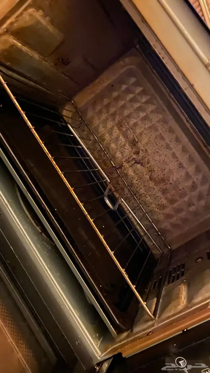 فرن كهربائي 45L للبيع 4