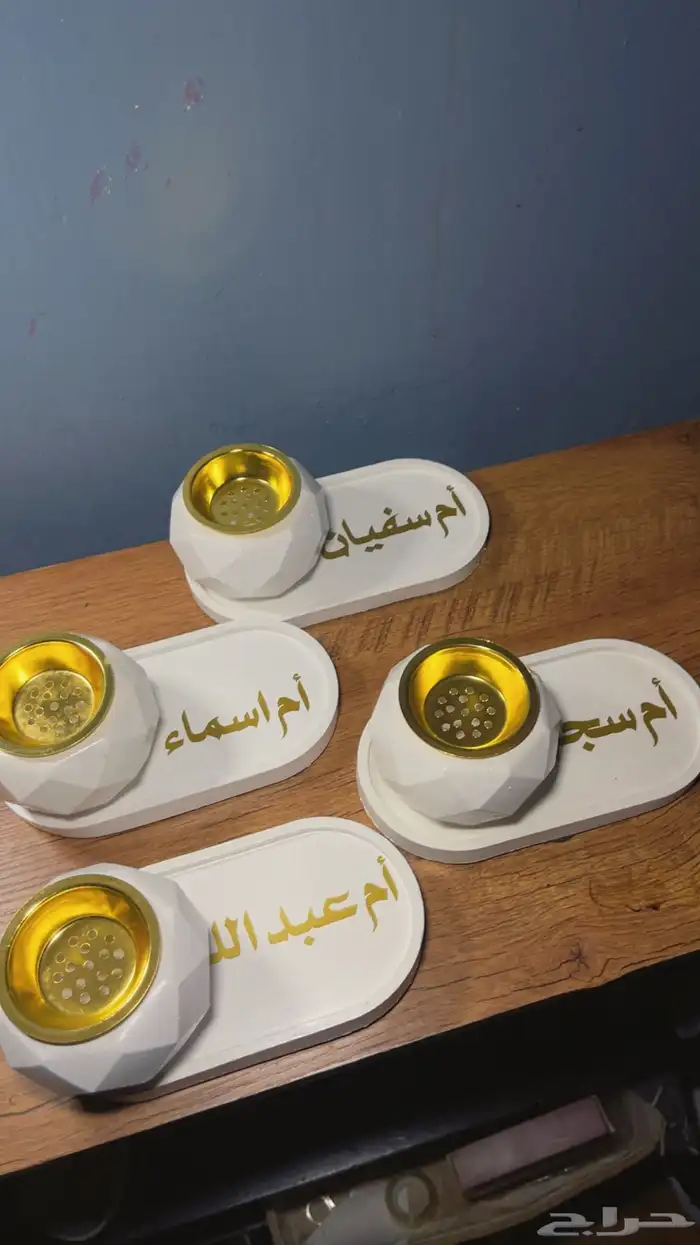 كونكريت توزيعات مباخر 10