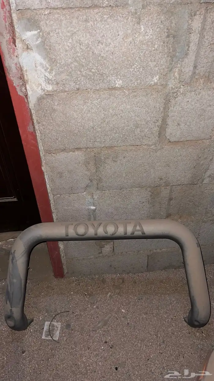 دعامة هايلكس 0