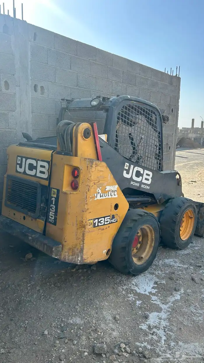 بوبكات جي سي بي 0