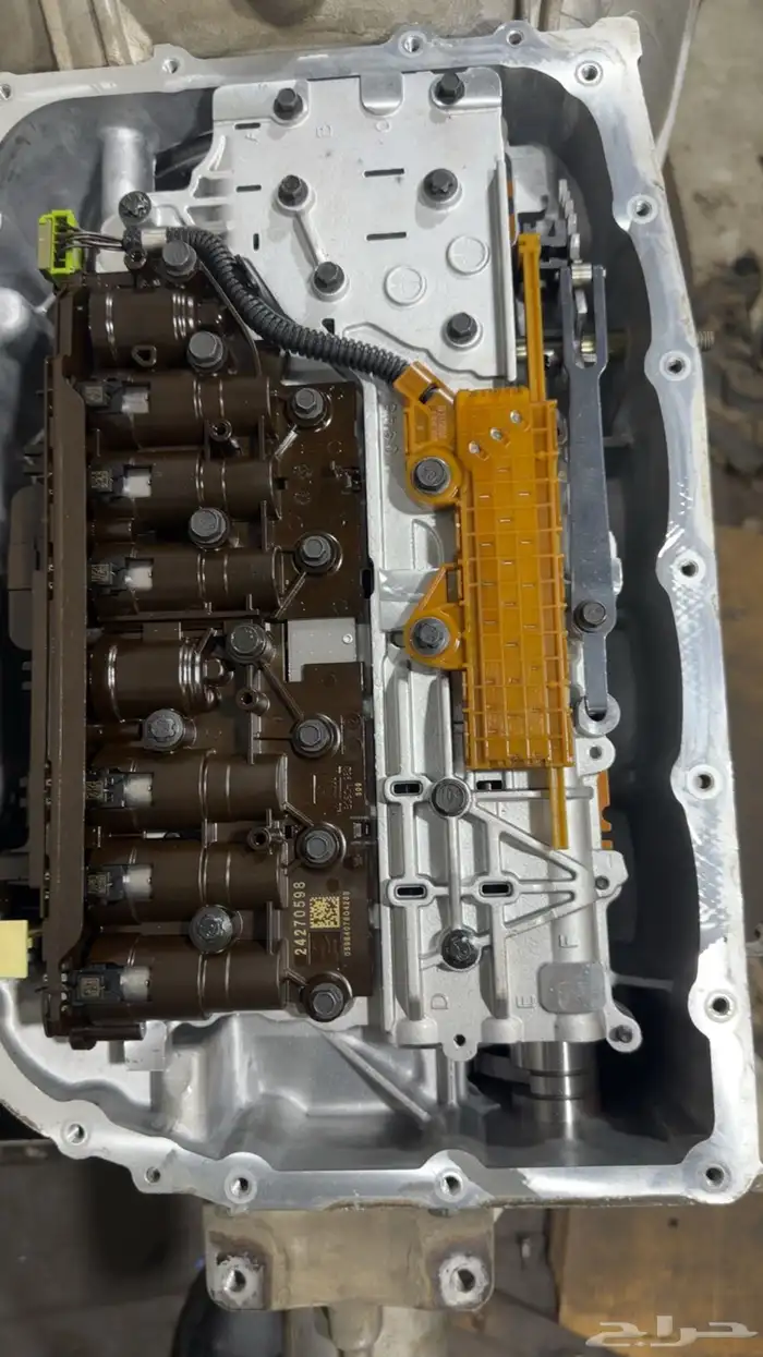 توضيب جير جمس تاهو يوكن 2018 1