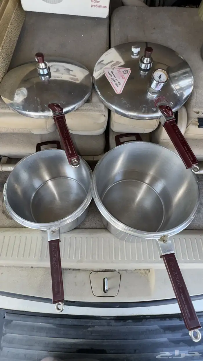 قدور تيربو سبه جديد 1