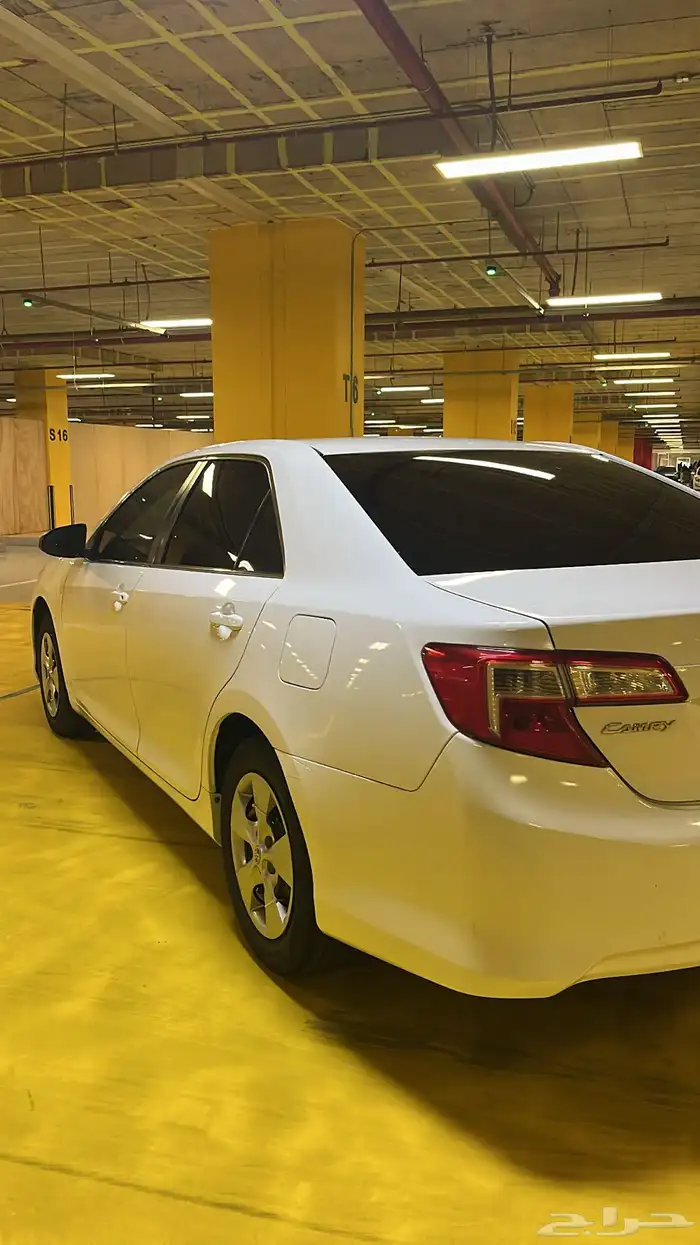 كامري GL 2015 35
